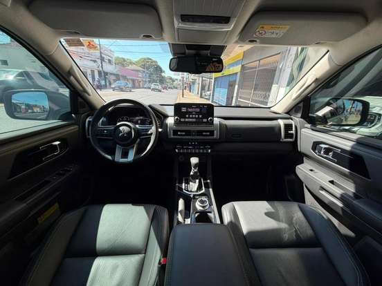 MITSUBISHI-TRITON-2.4 BITURBO DIESEL CD HPE-S 4X4 AUTOMÁTICO MITSUBISHI-TRITON-2025