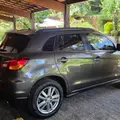 MITSUBISHI ASX 2.0 4X4 AWD 16V GASOLINA 4P AUTOMÁTICO MITSUBISHI ASX 2.0 4X4 AWD 16V GASOLINA 4P AUTOMÁTICO