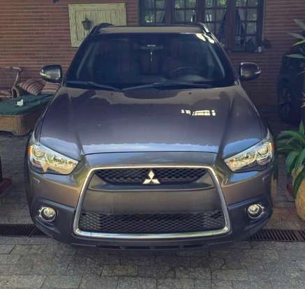 MITSUBISHI-ASX-2012