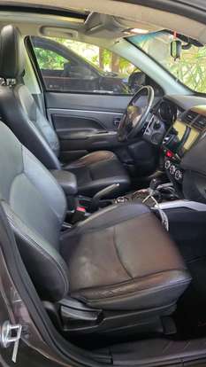 MITSUBISHI-ASX-2012