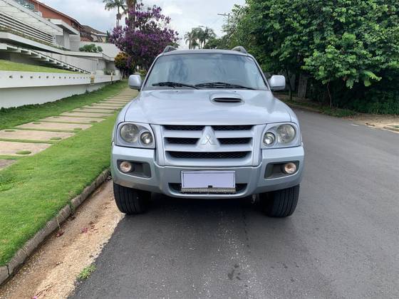 MITSUBISHI PAJERO 2.5 HD 4X4 8V TURBO INTERCOOLER DIESEL 4P MANUAL