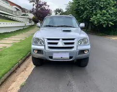 MITSUBISHI PAJERO 2.5 HD 4X4 8V TURBO INTERCOOLER DIESEL 4P MANUAL MITSUBISHI PAJERO 2.5 HD 4X4 8V TURBO INTERCOOLER DIESEL 4P MANUAL