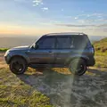 MITSUBISHI PAJERO 2.5 HD 4X4 8V TURBO INTERCOOLER DIESEL 4P MANUAL MITSUBISHI PAJERO 2.5 HD 4X4 8V TURBO INTERCOOLER DIESEL 4P MANUAL