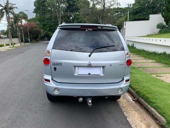 MITSUBISHI-PAJERO-2.5 HD 4X4 8V TURBO INTERCOOLER DIESEL 4P MANUAL MITSUBISHI-PAJERO-2010
