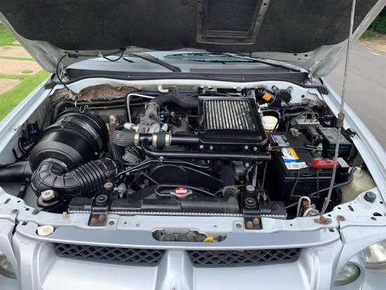MITSUBISHI-PAJERO-2.5 HD 4X4 8V TURBO INTERCOOLER DIESEL 4P MANUAL MITSUBISHI-PAJERO-2010