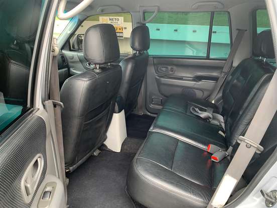 MITSUBISHI-PAJERO-2.5 HD 4X4 8V TURBO INTERCOOLER DIESEL 4P MANUAL MITSUBISHI-PAJERO-2010