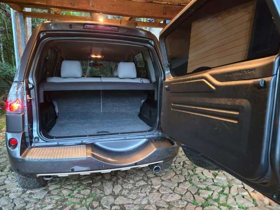 MITSUBISHI-PAJERO-2.5 HD 4X4 8V TURBO INTERCOOLER DIESEL 4P MANUAL MITSUBISHI-PAJERO-2011
