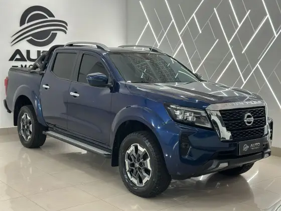 NISSAN FRONTIER 2.3 16V TURBO DIESEL XE CD 4X4 AUTOMÁTICO NISSAN FRONTIER 2.3 16V TURBO DIESEL XE CD 4X4 AUTOMÁTICO