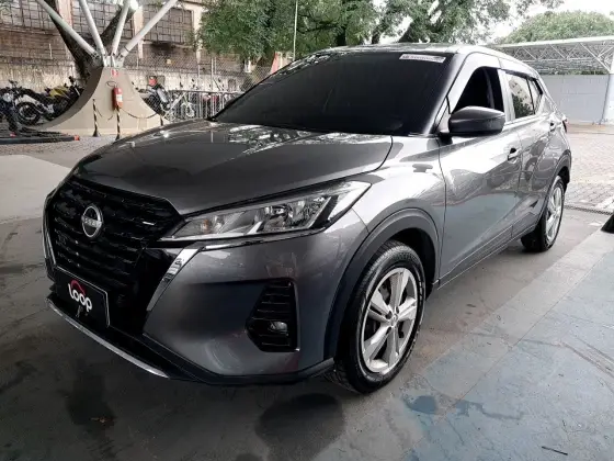 NISSAN KICKS 1.6 16V FLEXSTART ACTIVE XTRONIC