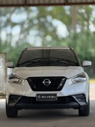 NISSAN KICKS 1.6 16V FLEXSTART ACTIVE XTRONIC