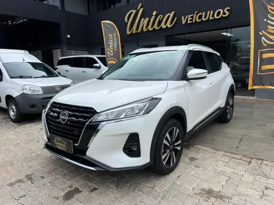 NISSAN KICKS 1.6 16V FLEXSTART ADVANCE XTRONIC