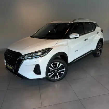 NISSAN KICKS 1.6 16V FLEXSTART EXCLUSIVE XTRONIC