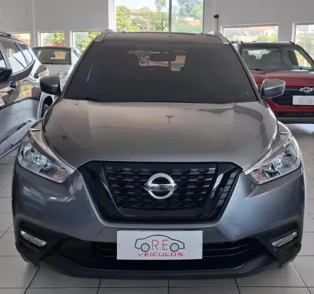 NISSAN KICKS 1.6 16V FLEXSTART S DIRECT 4P XTRONIC