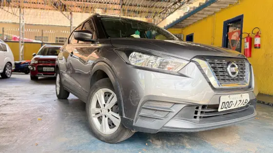 NISSAN KICKS 1.6 16V FLEXSTART S DIRECT 4P XTRONIC