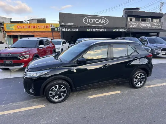 NISSAN KICKS 1.6 16V FLEXSTART SENSE XTRONIC
