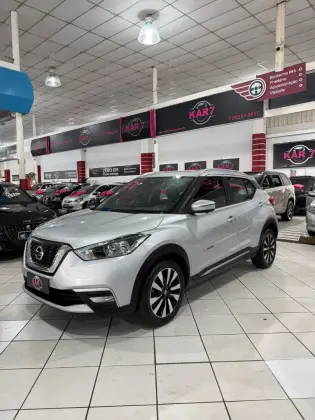 NISSAN KICKS 1.6 16V FLEXSTART SL 4P XTRONIC
