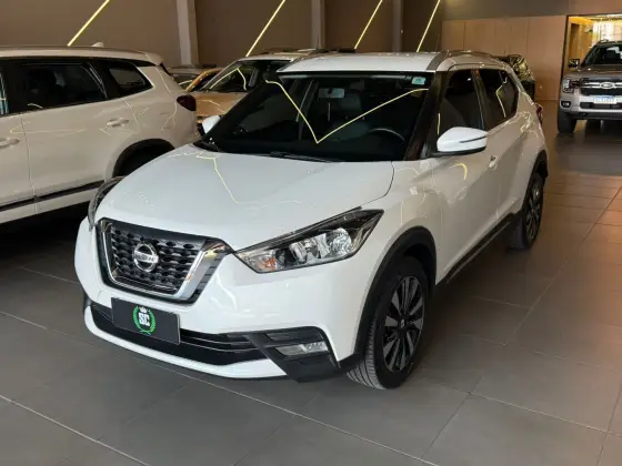 NISSAN KICKS 1.6 16V FLEXSTART SV 4P XTRONIC