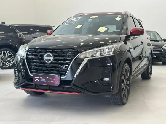 NISSAN KICKS 1.6 16V FLEXSTART XPLAY XTRONIC