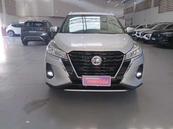 NISSAN-KICKS-1.6 16V FLEXSTART SENSE XTRONIC NISSAN-KICKS-2022
