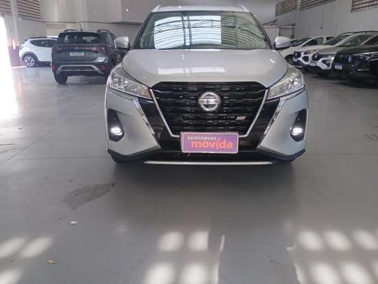 NISSAN-KICKS-1.6 16V FLEXSTART SENSE XTRONIC NISSAN-KICKS-2022