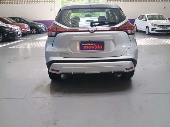 NISSAN-KICKS-1.6 16V FLEXSTART SENSE XTRONIC NISSAN-KICKS-2022
