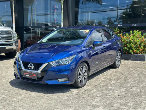 NISSAN VERSA 1.6 16V FLEX ADVANCE XTRONIC