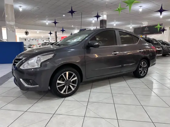 NISSAN VERSA 1.6 16V FLEXSTART SL 4P XTRONIC