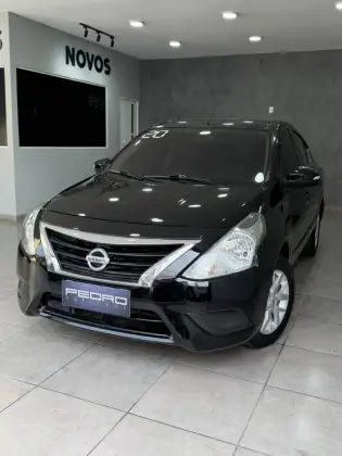 NISSAN VERSA 1.6 16V FLEXSTART SV 4P XTRONIC