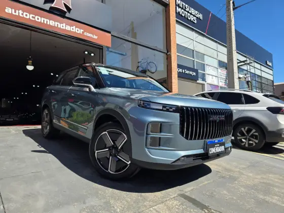 OMODA 7 1.5 TGDI PHEV LUXURY DHT