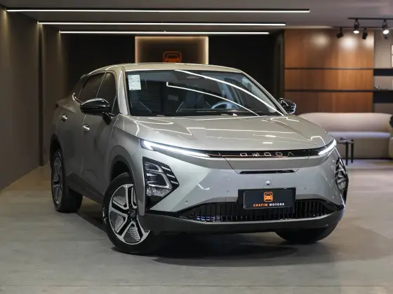 OMODA E5 61,1 KW ELÉTRICO