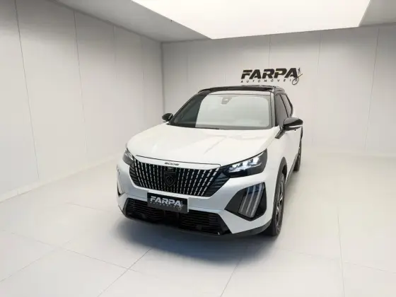 PEUGEOT 2008 1.0 TURBO 200 HYBRID GT CVT