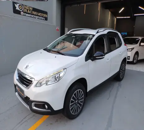 PEUGEOT 2008 1.6 16V FLEX ALLURE 4P MANUAL