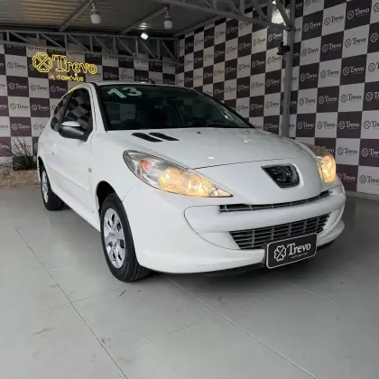 PEUGEOT 207 1.4 XR 8V FLEX 2P MANUAL