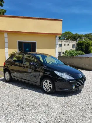 PEUGEOT 307 1.6 PRESENCE 16V FLEX 4P MANUAL