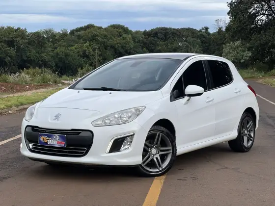 PEUGEOT 308 2.0 FELINE 16V FLEX 4P AUTOMÁTICO