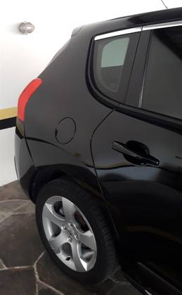 PEUGEOT 3008 1.6 ALLURE THP 16V GASOLINA 4P AUTOMÁTICO