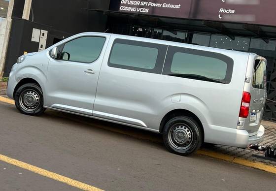 PEUGEOT EXPERT 1.6 BLUEHDI DIESEL MINIBUS MANUAL