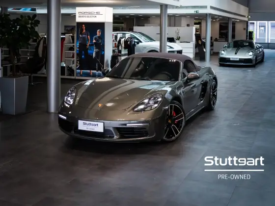 PORSCHE 718 2.0 16V H4 GASOLINA BOXSTER PDK PORSCHE 718 2.0 16V H4 GASOLINA BOXSTER PDK