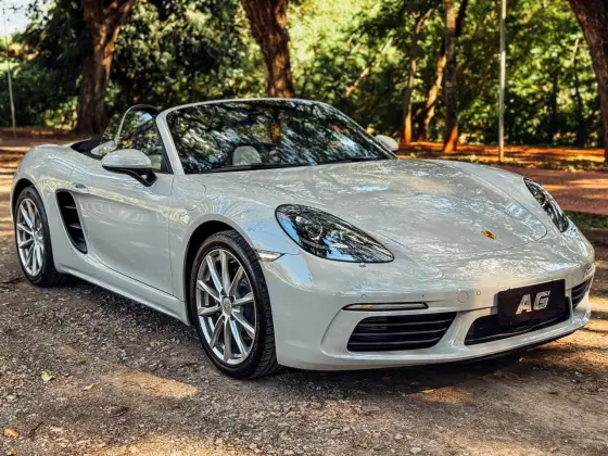 PORSCHE 718 2.0 16V H4 GASOLINA BOXSTER PDK