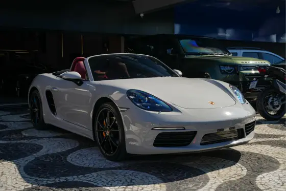 PORSCHE 718 2.0 16V H4 GASOLINA BOXSTER PDK