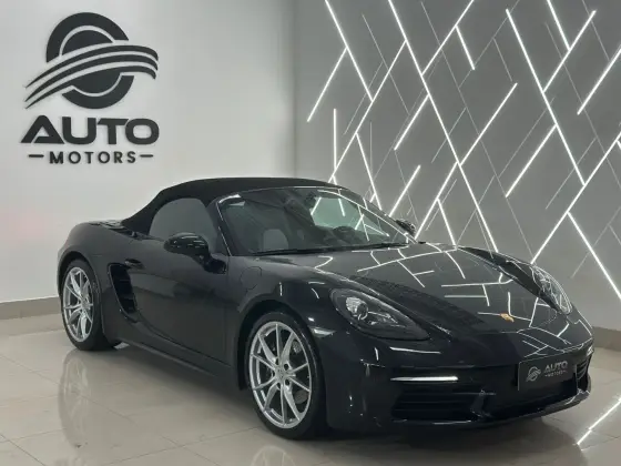 PORSCHE 718 2.0 16V H4 GASOLINA BOXSTER PDK