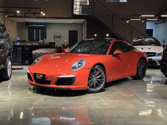 PORSCHE 911 3.0 24V H6 GASOLINA CARRERA 4 PDK