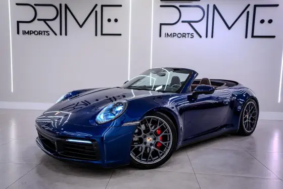 PORSCHE 911 3.0 24V H6 GASOLINA CARRERA 4S CABRIOLET PDK