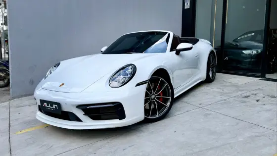 PORSCHE 911 3.0 24V H6 GASOLINA CARRERA 4S CABRIOLET PDK