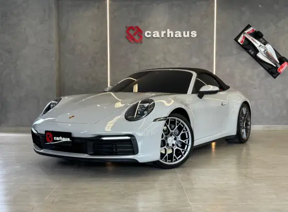 PORSCHE 911 3.0 24V H6 GASOLINA CARRERA CABRIOLET PDK