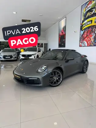 PORSCHE 911 3.0 24V H6 GASOLINA CARRERA PDK