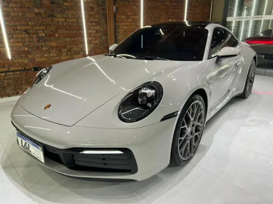 PORSCHE 911 3.0 24V H6 GASOLINA CARRERA PDK