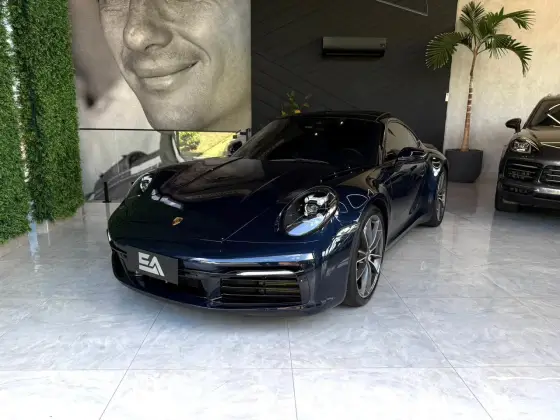 PORSCHE 911 3.0 24V H6 GASOLINA CARRERA PDK