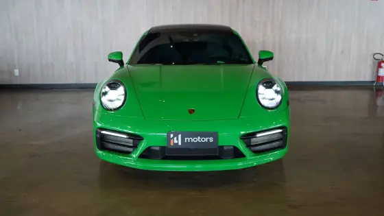 PORSCHE 911 3.0 24V H6 GASOLINA CARRERA S PDK