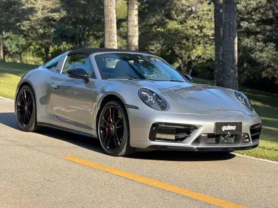 PORSCHE 911 3.0 24V H6 GASOLINA TARGA 4 GTS PDK
